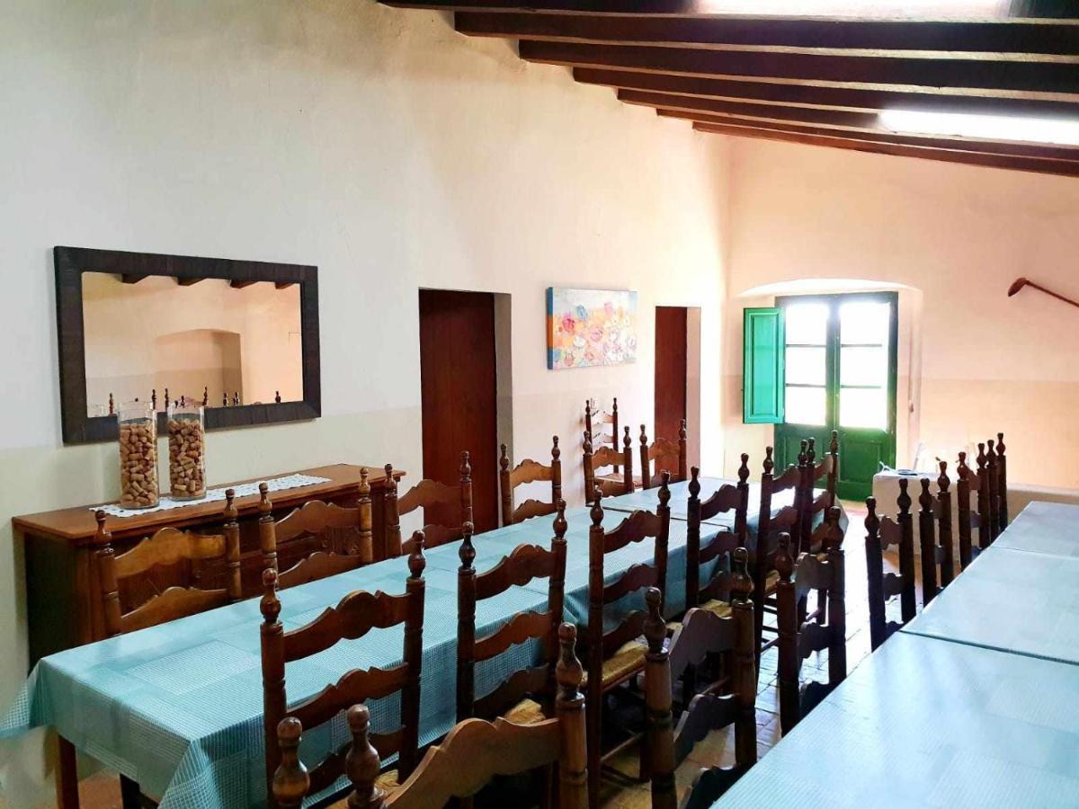 Masia Para Grupos Con Piscina Privada28 Pax Cabanelles 外观 照片