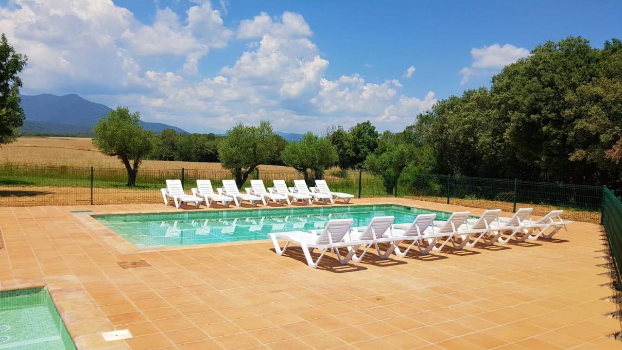 Masia Para Grupos Con Piscina Privada28 Pax Cabanelles 外观 照片